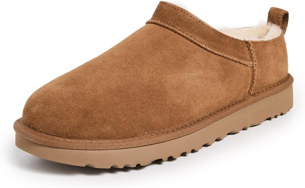 Kadın Bot 1173891 UGG W CLASSIC MICRO Chestnut (TABA)