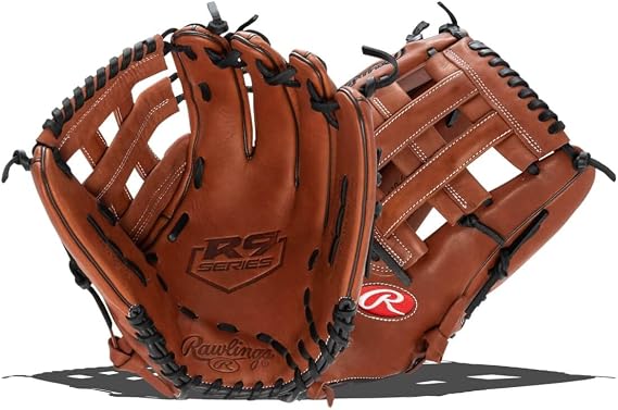 Rawlings | R9 Slowpitch Softball Glove Series | Sizes 13" - 15"