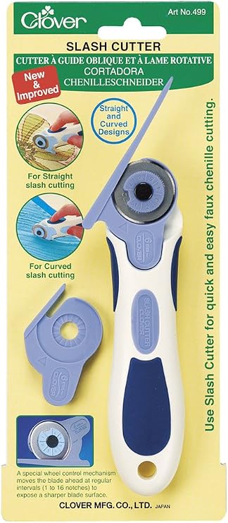 Clover 499 Slash 28mm Rotary Cutter