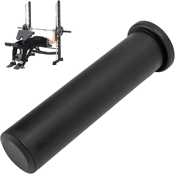 Converts 0 . 98" Standard Weight Plate Posts to 1 . 97" Olympic Weight Plate Posts , Nylon Olympic Adapter Sleeve , Olympic Weight Plate Posts , Removeable end hat with Hex Wrench (303) , Nylon Olympic A