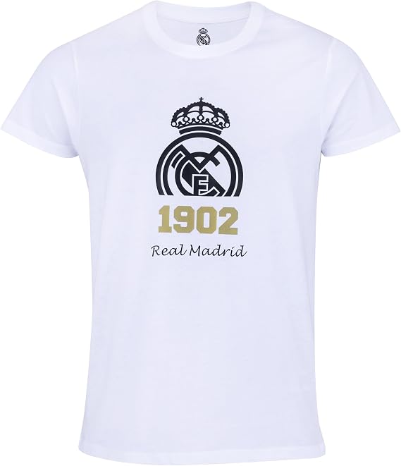 Real Madrid Official Collection Men's T-Shirt