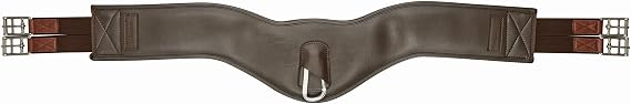 Collegiate Anatomic Girth, Brown, 52"