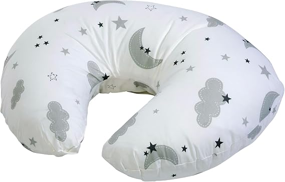 Nursing Pillow, Breastfeeding Pillows Support Breast and Bottle Feeding