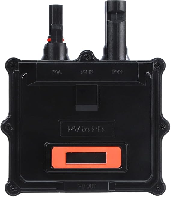 Transportable Solar Device 65W Support PD3.0