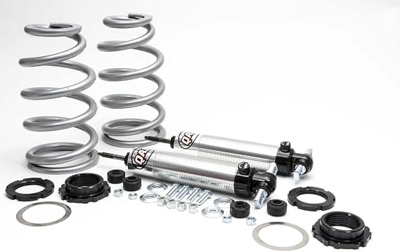 QA1 (GS501-10550C) Single Adjustable Pro Coil Kit, Aluminum