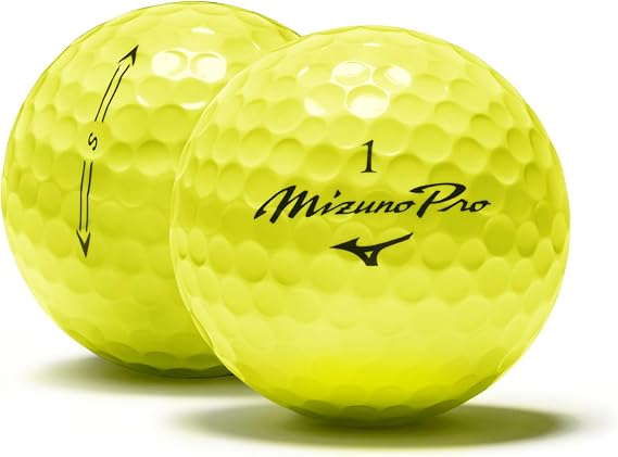 Mizuno Pro Golf Balls