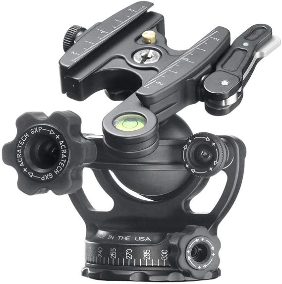 Acratech GXP Ball-Head with Lever Quick Release Clamp