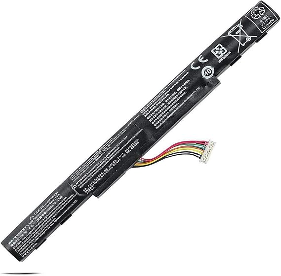 AL15A32(4ICR17/65) KT.00403.025 KT.004B3.025 Laptop Battery Compatible with Acer Aspire E5-422 E5-573 E5-573T E5-522 E5-473A E5-473G E5-474G F5-572G E5-573G E5-574 E5-574G E5-773 E5-773G (14.8V 37Wh)