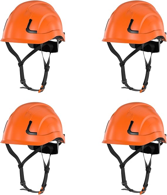 Defender Safety H2 Safety Helmet Hard Hat, Type 2 Class C and E, ANSI Z89.1 and EN 12492 Rated
