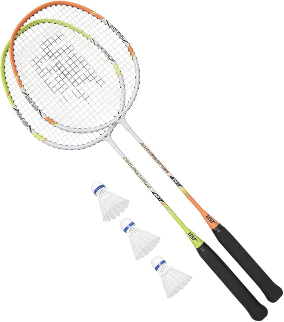 USR Navigator 201 Badminton Racket Set