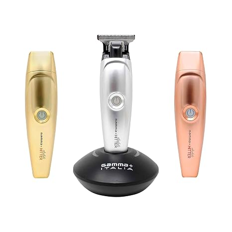 Gamma+ Absolute Hitter Professional Corded/Cordless Hair Trimmer