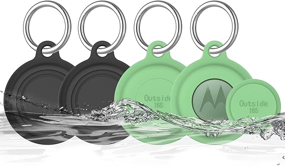 4 Pack for Moto Tag 2 Holder