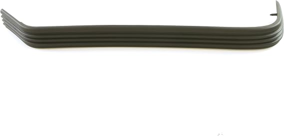 Genuine GM Parts 15574115 Driver's side rear bumper impact strip