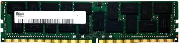 Micron MTA36ASF4G72PZ-2G3 DDR4-2400 32GB/4Gx72 ECC/REG CL17 Server Memory