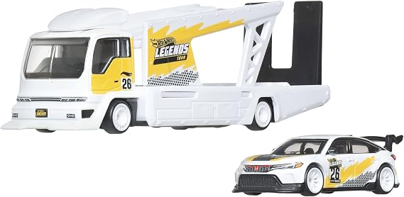 Hot Wheels Legends Team Transport Serisi JMN15