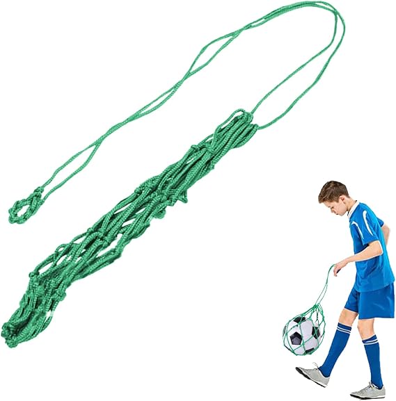 Soccer Trainer Hands-Free Kick Throw Solo Practice Training Aid