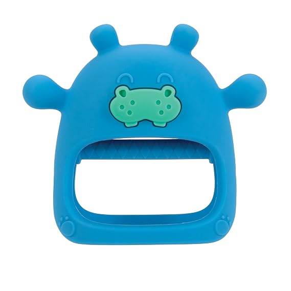 Nuby Silicone Wrist Teething Mitten