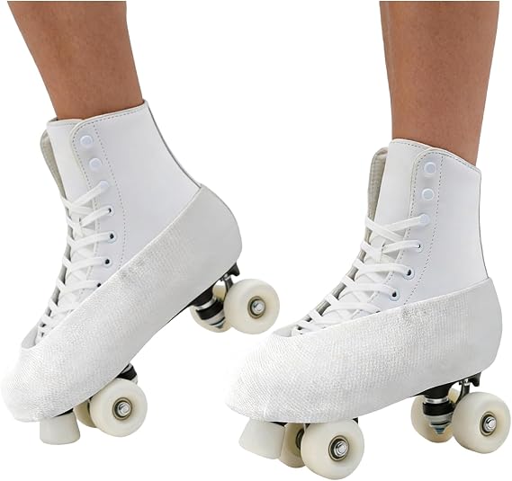 Ice Skating Soakers Soft Elastic Guard