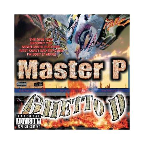 Ghetto D: U.S.D.A. Edition Explicit Lyrics