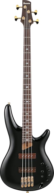 Ibanez Prestige SR3500 Bass Guitar - Black