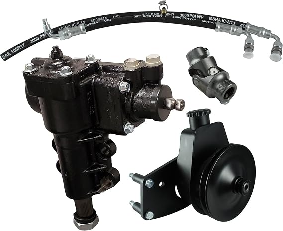 Borgeson 999059 Power Steering Conversion Kit