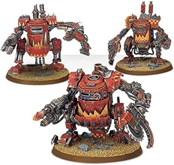 Games Workshop - Warhammer 40,000 - Orks: Killa Kans