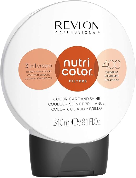 Revlon Professional Colour Rp Nutri Color Filters 400 240ml