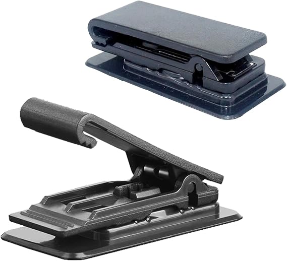 2 Pack Belt Clip for MP3 MP4 Music Player/Cassette Player Recorder