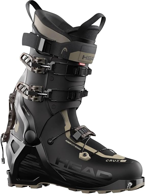 HEAD Crux Pro Alpine Ski Boots 2025