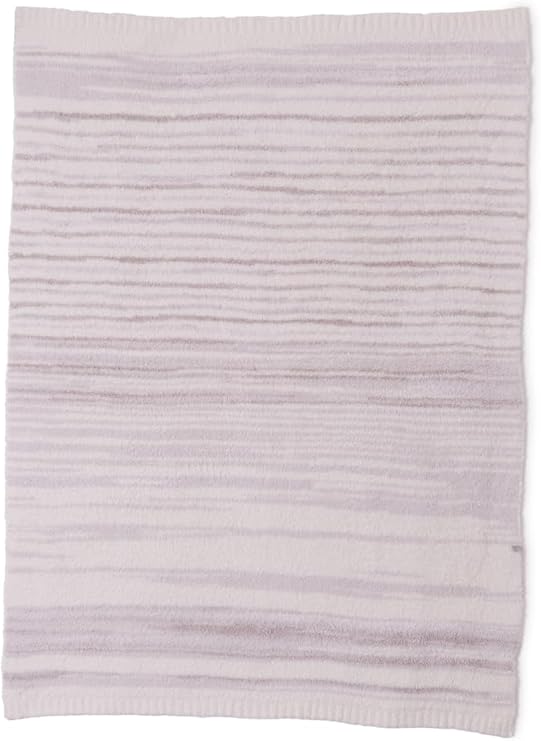 Barefoot Dreams CozyChic Space Dye Throw, 54" x 72" (Sandstone)