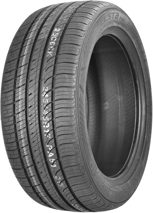 Kumho Ecsta PA51 All-Season Tire - 225/55ZR17 97W