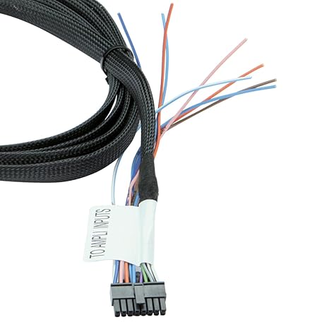 Audison AP 160P&P in Prima Series Iso Extention Input 160cm/63