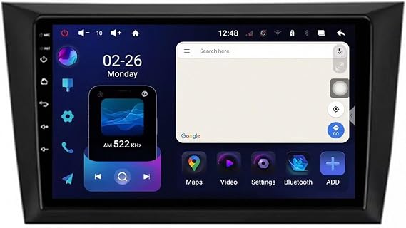 Android ステレオサポートAutolink 2D のために Toyota Avalon 2011-2012 Blueth+Wf+4GDabTpmsミラーリンクFm受信機,Gpsナビゲションマルチメディアビデオプレヤ/F, 4 コア 1G+32G