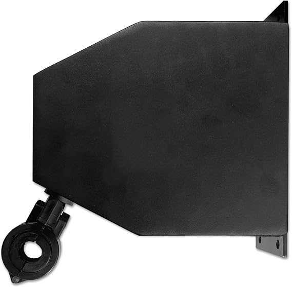 Inteset EV Charger Retractable Cable Management Pully System - Rugged Commercial Grade- Non-Rachet-Outdoor Rated - US Support