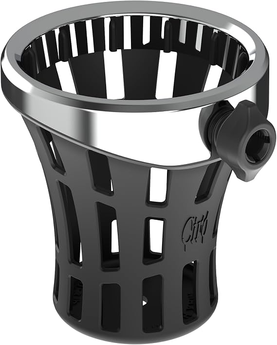 GEN 2 Big Ass Drink Holder Without Mount, Chrome