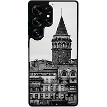 Samsung Galaxy S25 Ultra Uyumlu Siyah Kılıf, Yumuşak Silikon, Koruyucu, Şok Emici Kapak