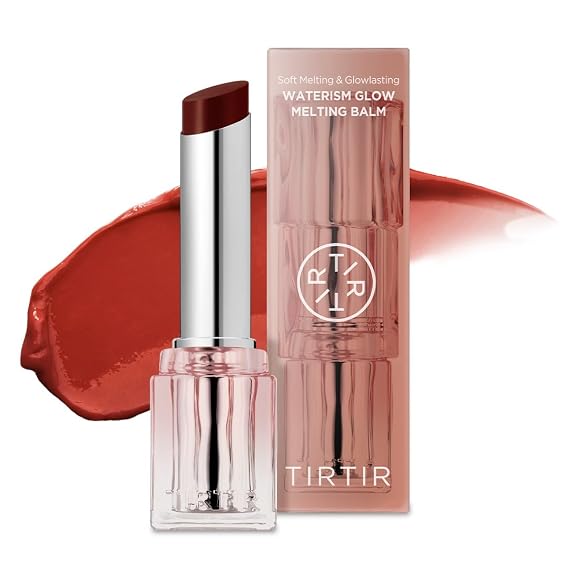 TIRTIR Waterism Glow Melting Balm, 07 Cassis Plum)