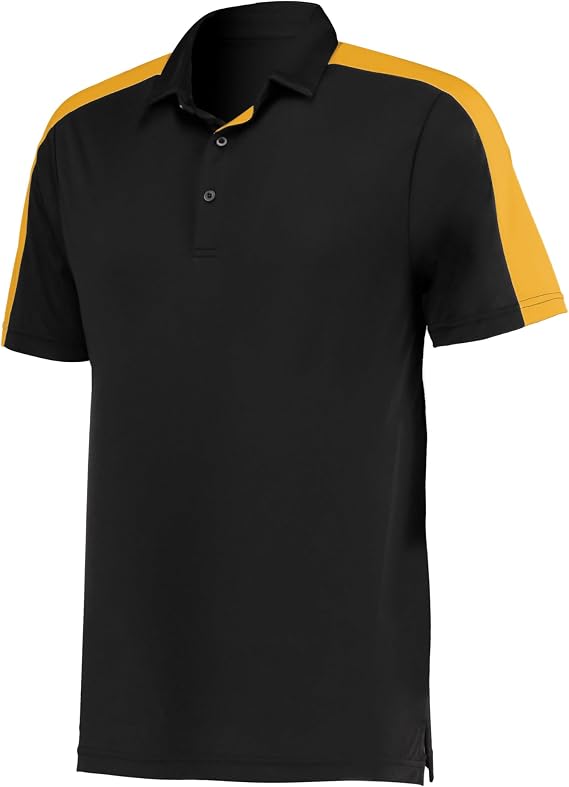 Augusta Sportswear Mens Augusta Sportswear Bi-Color Vital Polo