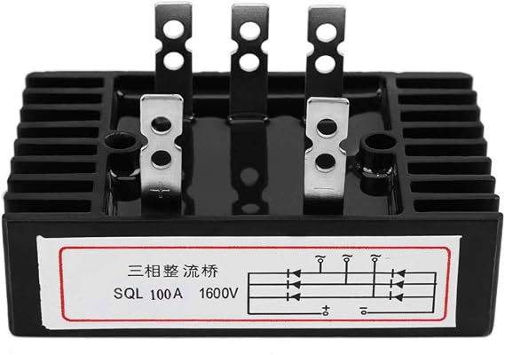 Bridge Rectifier AC to DC SQL100A 1600V