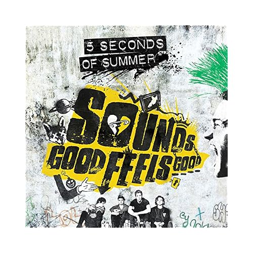 5Ss - Sounds Good Feels G