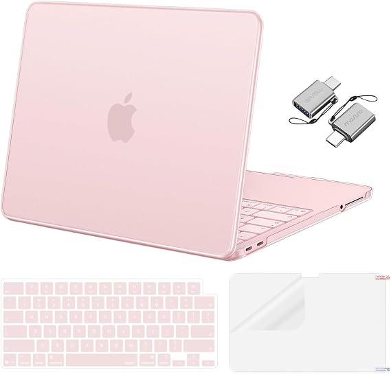 MOSISO Compatible with MacBook Neo Case 13 inch 2026 A3404 A18 Pro Chip