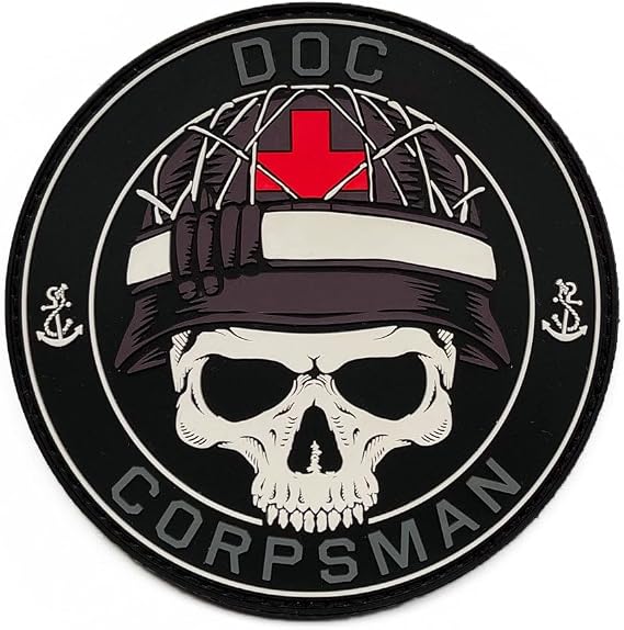 Bunker 27 - Corpsman PVC Patch