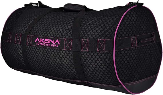 AKONA Stealth Mesh Duffel