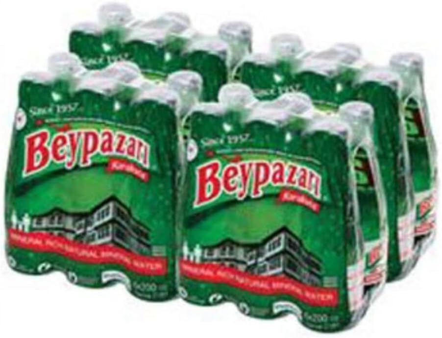 Beypazarı Doğal Maden Suyu *24