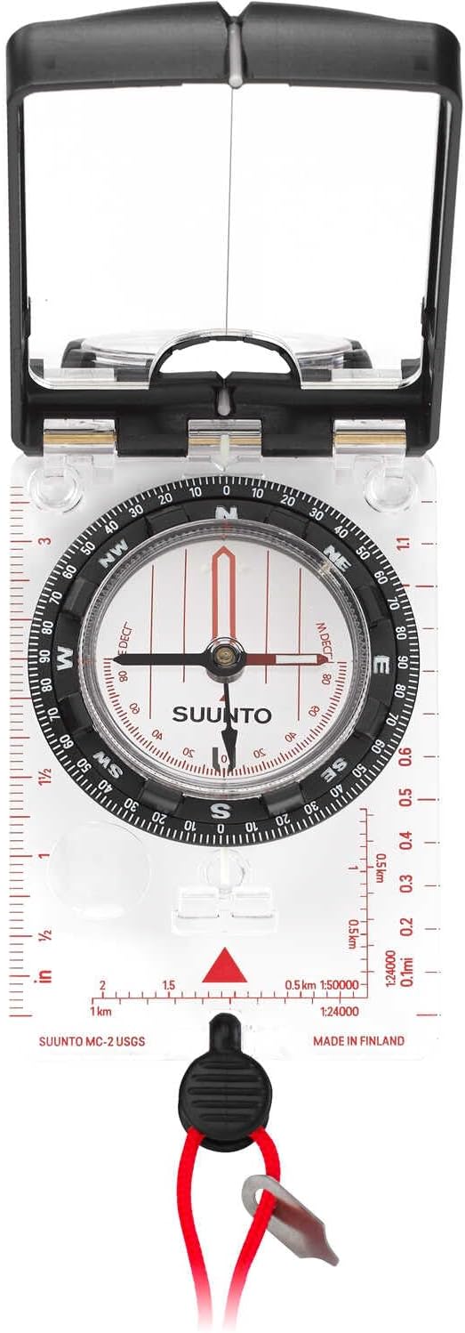 Suunto MC-2QDIN Compass