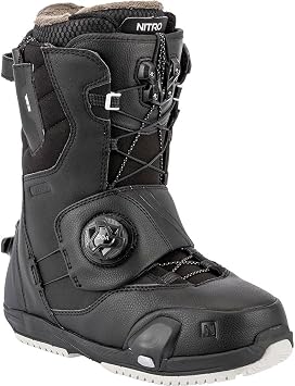 Nitro Cave Step On TLS Women's Snowboard Boots
