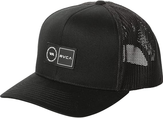 RVCA Men's Platform Trucker II Hat