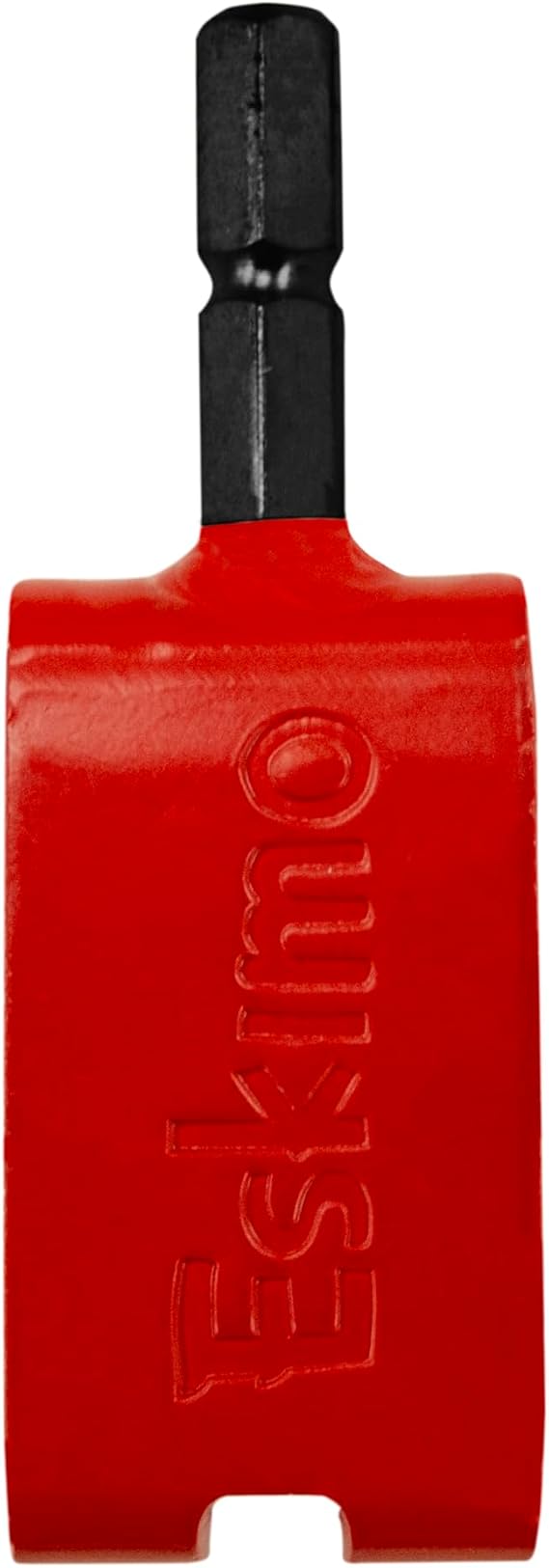 Eskimo 43416 Anchor Install Adapter, Shelters, Red