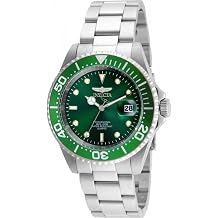 Invicta Pro Diver Stainless Steel Men's Quartz Watch - 40mm