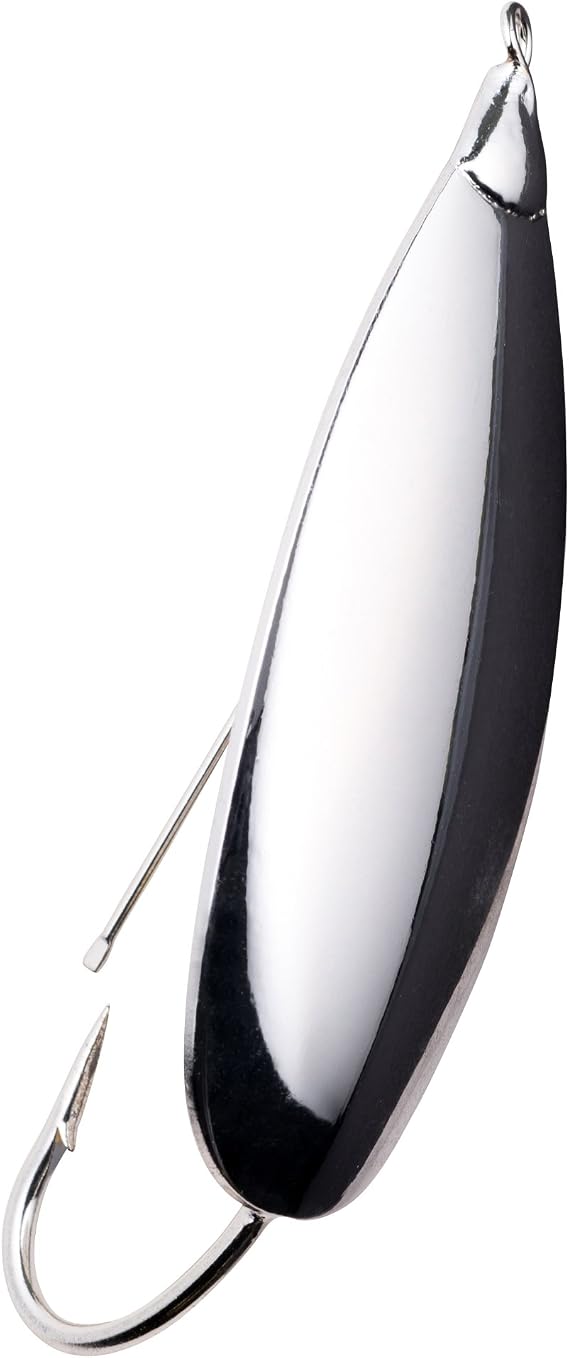 Johnson Silver Minnow 1/2oz. Silver